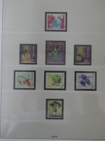 Schweiz Vordruck 2003-2012 ohne Marken im Lindner Album #MA429