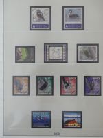 Schweiz Vordruck 2003-2012 ohne Marken im Lindner Album #MA429