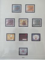 Schweiz Vordruck 2003-2012 ohne Marken im Lindner Album #MA429