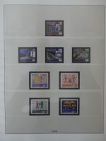 Schweiz Vordruck 2003-2012 ohne Marken im Lindner Album #MA429