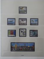 Schweiz Vordruck 2003-2012 ohne Marken im Lindner Album #MA429