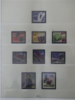 Schweiz Vordruck 2003-2012 ohne Marken im Lindner Album #MA429