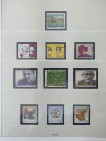 Schweiz Vordruck 2003-2012 ohne Marken im Lindner Album #MA429