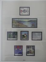 Schweiz Vordruck 2003-2012 ohne Marken im Lindner Album #MA429