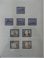 Schweiz Vordruck 2003-2012 ohne Marken im Lindner Album #MA429