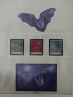 Schweiz Vordruck 2003-2012 ohne Marken im Lindner Album #MA429