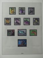 Schweiz Vordruck 1995-2003 ohne Marken im Lindner Album #MA431