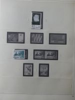 Schweden Vordruck 1975-1988 mit ein Paar Marken im Safe Album #MA433