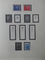 Schweden Vordruck 1960-1974 mit ein Paar Marken im Safe Album #MA434