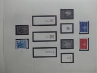 Schweden Vordruck 1960-1974 mit ein Paar Marken im Safe Album #MA434