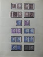 Schweden Vordruck 1960-1974 mit ein Paar Marken im Safe Album #MA434