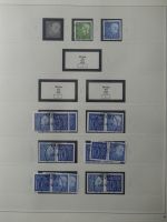 Schweden Vordruck 1960-1974 mit ein Paar Marken im Safe Album #MA434