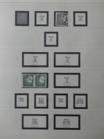 Schweden Vordruck 1960-1974 mit ein Paar Marken im Safe Album #MA434