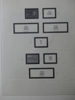 Schweden Vordruck 1960-1974 mit ein Paar Marken im Safe Album #MA434