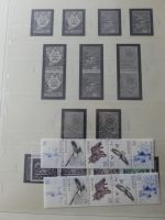 Schweden Vordruck 1960-1974 mit ein Paar Marken im Safe Album #MA434