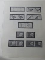 Schweden Vordruck 1960-1974 mit ein Paar Marken im Safe Album #MA434