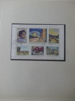 Schweden Vordruck 1960-1974 mit ein Paar Marken im Safe Album #MA434