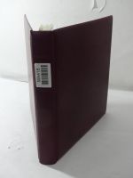 Deutsches Reich Spezialsammlung letzte Jahre auf selbstgestalteten Seiten #MA418