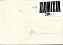 Berlin 71 auf Ausstellungskarte mit Sonderstempel #DBO89