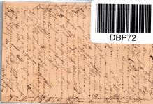 Deutsches Reich P 12 als Ganzsache Bahnpoststempel Aachen #DBP72