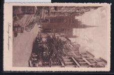 Ak Danzig Frauengasse gelaufen 24.9.1913 #DBQ15