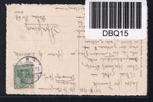 Ak Danzig Frauengasse gelaufen 24.9.1913 #DBQ15