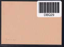 BRD Bund PSO 2 als Ganzsache ungelaufen #DBQ29