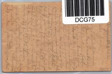 Oberschlesien P4 als Ganzsache mit Zusatzfrankatur 10 Pfennig per 3 #DCG75