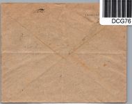 Oberschlesien 16, 20 auf Brief von Gleiwitz nach Berlin #DCG76