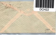 Zeppelinpost Brasilianische Post auf Brief LZ 127 #DCH22