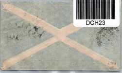 Zeppelinpost Brasilianische Post auf Brief LZ 127 - 1934 #DCH23