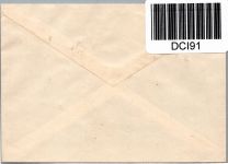 Deutsches Reiich 665-668 auf Brief mit Sonderstempel Breslau #DCI91