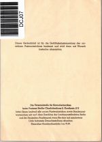 Berlin 135 ETB 2 Ersttag Bln. Charlottenburg 2 #DCJ07