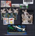Vatikan 1543-1570 postfrisch Jahrgang 2006 inkl. Markenheft #DEO32