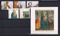 Vatikan 1629-1660 postfrisch Jahrgang 2009 inkl. Markenheft #DEO35