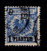Deutsche APA Türkei 8 a gestempelt tiefst geprüft Jäschke BPP #DFM90