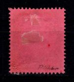 Deutsche Kolonien Samoa 15 gestempelt signiert Richter #DFS33