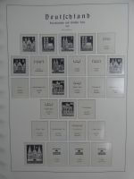 Französische Zone sauberer Leuchtturm Vordruck (leer) im Binder #MA444