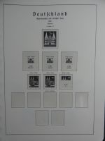 Französische Zone sauberer Leuchtturm Vordruck (leer) im Binder #MA444