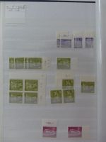 Berlin Dauerserien Spezial Sammlung auf Steckseiten im Binder #MA449