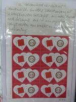 China Kleinbogensammlung mit 850 KW im Binder #MA450