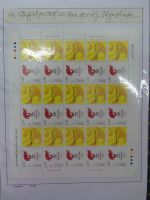 China Kleinbogensammlung mit 850 KW im Binder #MA450