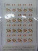 China Kleinbogensammlung mit 850 KW im Binder #MA450