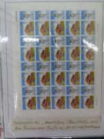 China Kleinbogensammlung mit 850 KW im Binder #MA450