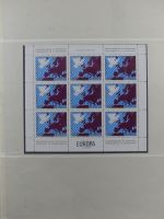 Jugoslawien Kleinbogensammlung im Lindner Binder #MA454