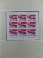 Jugoslawien Kleinbogensammlung im Lindner Binder #MA454