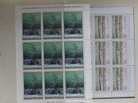 Jugoslawien Kleinbogensammlung im Lindner Binder #MA454