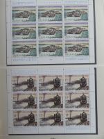 Jugoslawien Kleinbogensammlung im Lindner Binder #MA454
