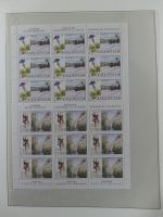 Jugoslawien Kleinbogensammlung im Lindner Binder #MA454
