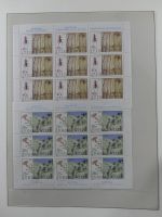 Jugoslawien Kleinbogensammlung im Lindner Binder #MA454
